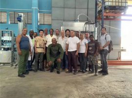 Strojevi za instalaciju nakon prodaje 2