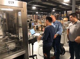 Nakon instalacijskih strojeva 3