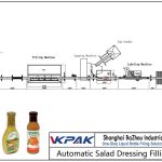 Automatic Salad Dressing Filling Line Automatska linija za punjenje salata