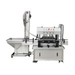 Automatic Spindle Bottle Capper Machine Automatska mašina za kapsulu vretena